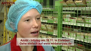 ***SPONSORED POST*** Am Samstag (18.11.) findet bei Aryzta in Eisleben der Azubi-Infotag statt. Spannende Berufe warten auf Dich. Melde Dich jetzt an unter www.wirbeiaryzta.de. | Mitteldeutsche Zeitung
