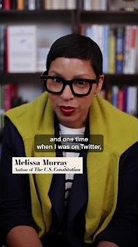 A Twitter Spat Inspired Melissa Murray's New Book