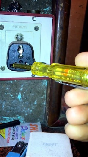 How to wark mini tester experiment #short video#experiment