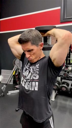 STOP Doing This Triceps Exercise Like This!