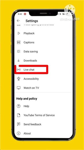 Youtube Live Chat On Kaise Kare ! How To Enable Youtube Live Chat 🔥 #shorts
