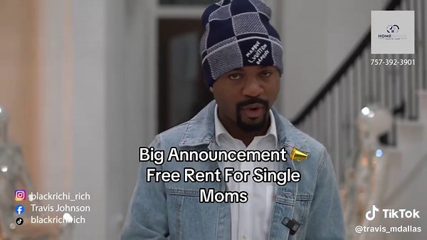 I’m officially stepping into my new name “The Housing Hero.” 🦸‍♂️ This isn’t about clout this is about calling. The mission just got bigger & so did the impact. If you have money, homes, resources, programs, partnerships, or ANY way you can help push this movement forward, my DMs are open. Me & my team will be traveling across the world, knocking on doors & giving single family households FREE RENT, no strings attached. Just blessings, love, and purpose. This movement is global now. & The I’m i