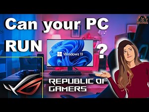 How to enable TPM and PTT on Intel i9 Asus ROG Strix PC