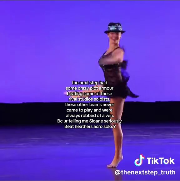 The Next Step: Dance Rivalries and Unfair Wins