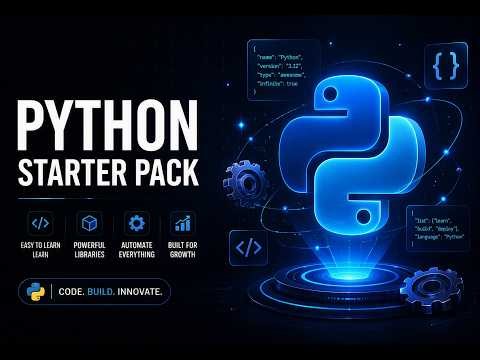 Python Basics Day 5: JSON, RegEx, Error Handling & PIP