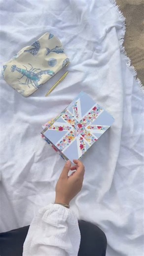 Introducing our new notebooks - 2 for £8✨ Beautifully designed in Cornwall, made to travel wherever inspiration takes you. 🌊 . . . #whistlefish #greetingscards #notebook #journal #cornishcoast #cornwall #cornwalllife #gift #giftidea #stationary #cornishdesign | Whistlefish