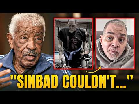Before His Death, Hal Williams FINALLY EXPOSED Terrible Truth About Sinbad