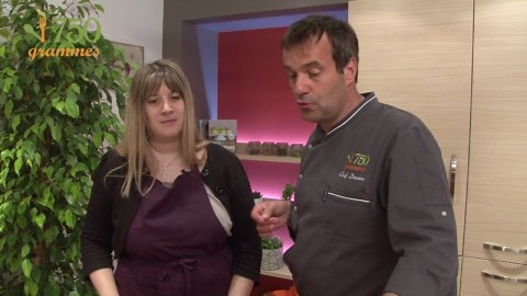 Coulis de framboises