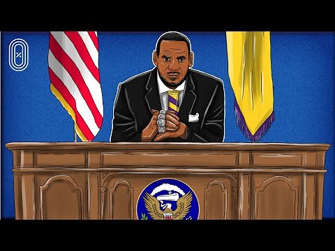 LeBron James’ Business Model: Owning The Value Chain