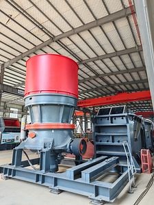 [Hot Item] Quarry Stone Crusher Jaw and Cone Crusher