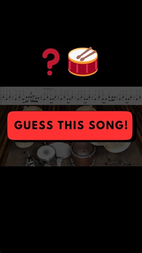 1. Get the sheets here! easydrumtranscriptions.com 2. Watch the full tutorial on my channel! | EDT - Easy Drum Sheets