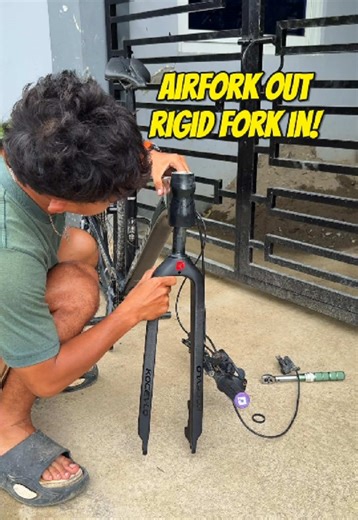 Understanding Rigid Forks in Cycling