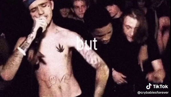 Exploring Lil Peep's 'Brightside': A Deep Dive