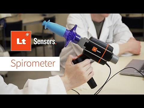 Lt Sensors Spirometer
