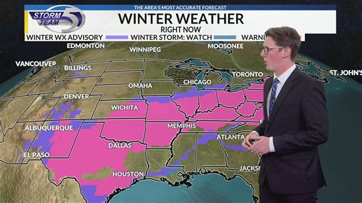 Northeast Wisconsin weather (1.24.25)