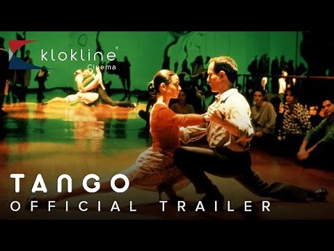 1998 Tango Official Trailer 1 Sony Pictures Classics