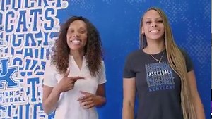 1.8K views · 136 reactions | THEY’RE HERE! 﫶 | University of Kentucky Women's Basketball | Facebook