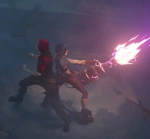 Arcane S1E6 "When These Walls Come Tumbling Down" - TV Tropes