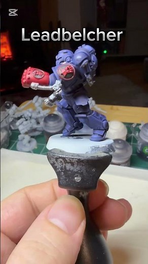 How to paint Crimson Fists! #warhammer #warhammer40k #spacemarines #spacemarine #beginnerfriendly