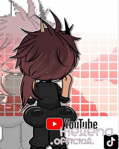 💃✨️SWERVE AND A DIP🔥‼️//#shorts #gacha #meme #gachaclub #edit #oc #gachalife #animatin