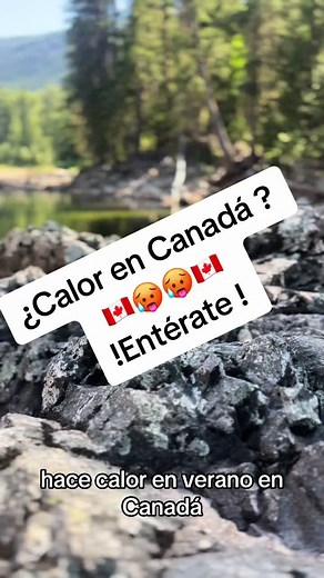 ¿Cómo es el clima en Canadá?