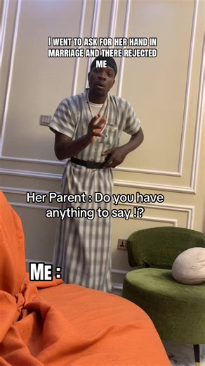 Marriage Proposal Rejection: A Hilarious Encounter