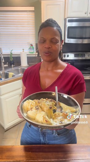 White Chocolate Bread Pudding Recipe | Homemade Dessert