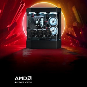 Experience the ultimate gaming platforms with custom built desktops powered by AMD Ryzen processors and AMD Radeon graphics cards. | AMD Ryzen and Radeon