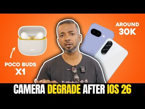 iPhone 17 Pro Max in stores 🏬Poco Buds X1 – value for money🎧 Portronics Pencil✏️ Updates, Audio&More