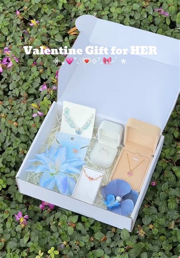 Unique Valentine Jewelry Gifts for Her
