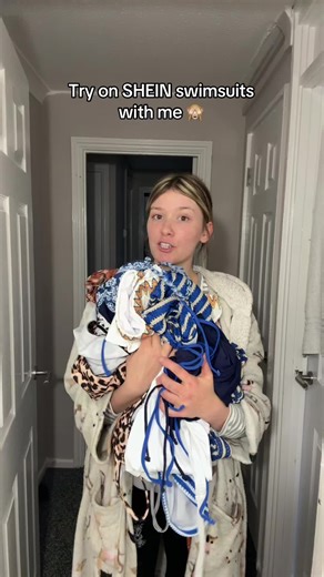 Discover Trendy SHEIN Swimwear Collections