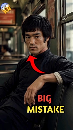 unknown truth about Bruce Lee😱|#shorts #viralvideos #facts
