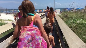 Enjoy this spring break escape while you plan your very own spring vacation to Gulf Shores and Orange Beach. https://gsob.co/3doHDCd | Gulf Shores and Orange Beach Tourism