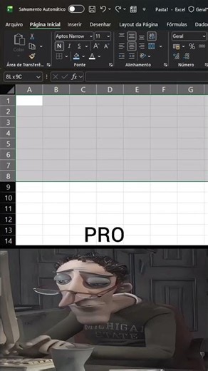 Como fazer a planilha interpretar sua própria estrutura para gerar resultados