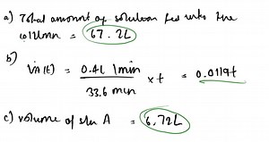SOLVED:Design of a Protein Purification Process (Mini-Case Study) Propose a purification process for the protein described. Assume a bacterial process. Design of the process will involve estimation of protein properties, for which a spreadsheet is provided at the textbook website (http://www.biosep.ou.edu). (Protein adapted from H. Zou, T. J. McGarry, T. Bernal, and M. W. Kirschner, "Identification of a vertebrate sister-chromatid separation inhibitor involved in transformation and tumorigenesis
