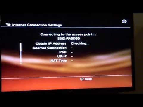 PlayStation 3 ps3 netflix problem fix