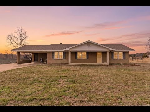 NEW LISTING: 455 Hwy 285 N Damascus AR 72039