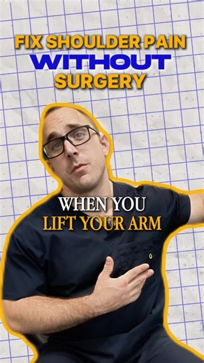 Why does it hurt when you lift your arm a certain way? 🤕 Different shoulder motions activate different muscles—and your rotator cuff (aka the SITS muscles) is made up of several small but powerful stabilizers. Pain in just part of your range of motion? That’s a sign of dysfunction—but not always something that needs surgery. 👉 If you’re struggling with shoulder pain and want a non-surgical option, consider: 🩸 Platelet-Rich Plasma (PRP) Injections We take your blood, spin it in a centrifuge, a
