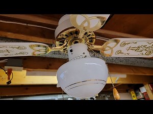 Encon Premier Deluxe Ceiling Fan