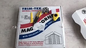 15 reactions · 7 comments | Watch @kitchen_magicians install our Trim-Tex Magic Corner kit.  Use Magic Corner Expansion Bead on any inside corner where movement is an issue to prevent cracking. Click https://hubs.ly/H0lYkTV0 to learn more. #trimtexdrywall | Trim-Tex | Facebook