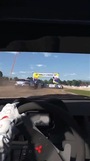 Mitsubishi Lancer!! #granturismo #simracing #ps5