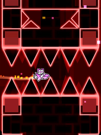 Practicando Bloodbath en Geometry Dash: Desafíos y Logros