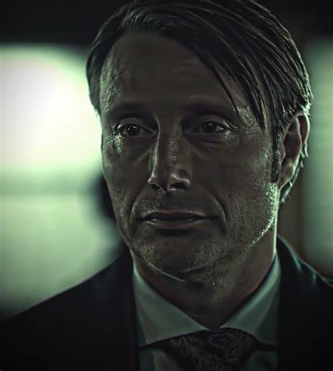 "Nothing Here , Is Vegetarian" Hannibal Lecter Edit | Hannibal | H4rdjump 1988 - By SWERVE [SLOWED]
