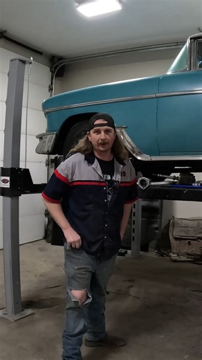 Dan Here! DD Speed Shop! #ddspeedshop #hotrods #fblifestyle #nomad #chevy #nova #trifive #speedwaymotors | DD Speed Shop