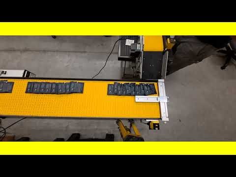 Count & Stack Batch Count Conveyor System | SmartMove® Conveyors