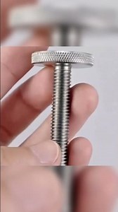 Wholesale Stainless Steel Case Shoulder Knurled Thumb Screw and Installation Process