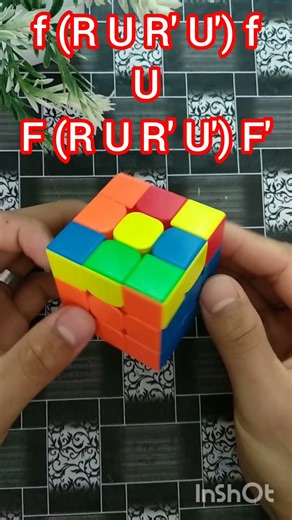 How to solved OLL Algorithms? 💡 Full OLL part 2.... #subscribe