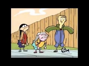 Ed, Edd n' Eddy - Fool on the Ed - Wedgies!