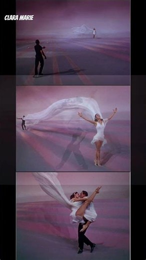 The 50-Foot Veil That Created Hollywood's Most Magical Dress ✨
