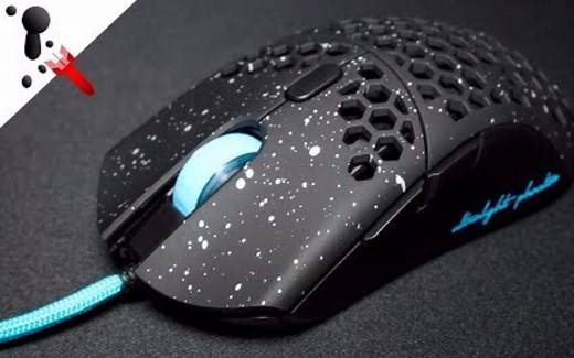 【汉化】一款让FPS职业圈沸腾的鼠标，Ultralight Phantom